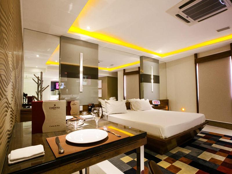 Corinto Hotel Rio de Janeiro Exterior photo