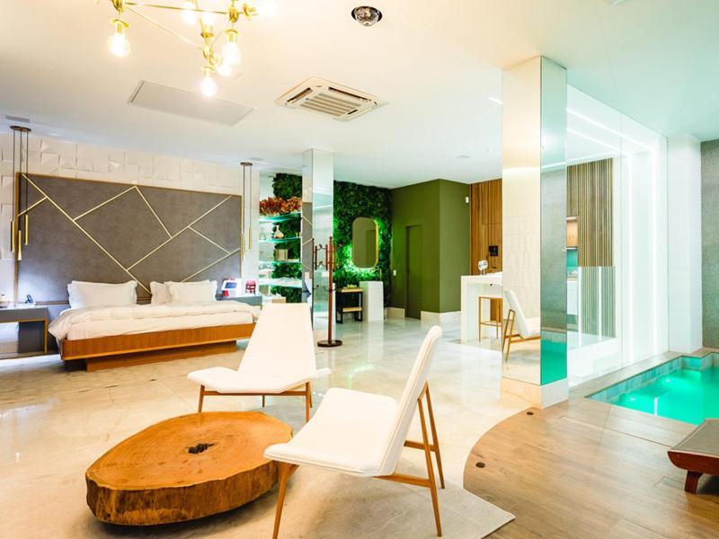 Corinto Hotel Rio de Janeiro Exterior photo