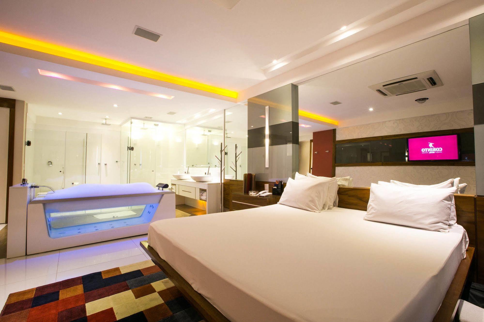 Corinto Hotel Rio de Janeiro Exterior photo